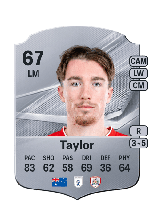 Clayton Taylor