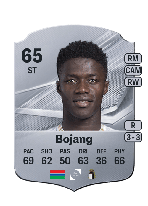 Adama Bojang