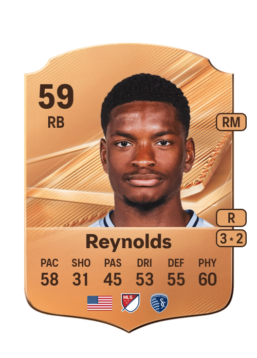 Justin Reynolds