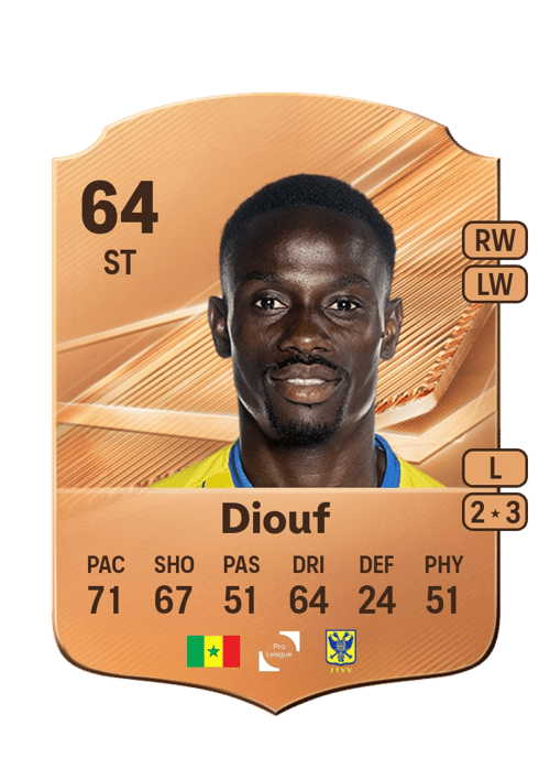 Oumar Diouf