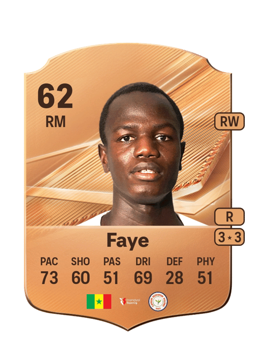 Mame Mor Faye