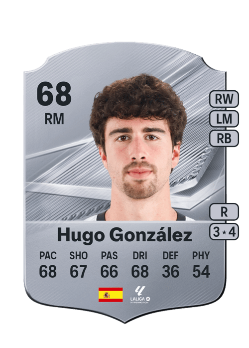 Hugo González