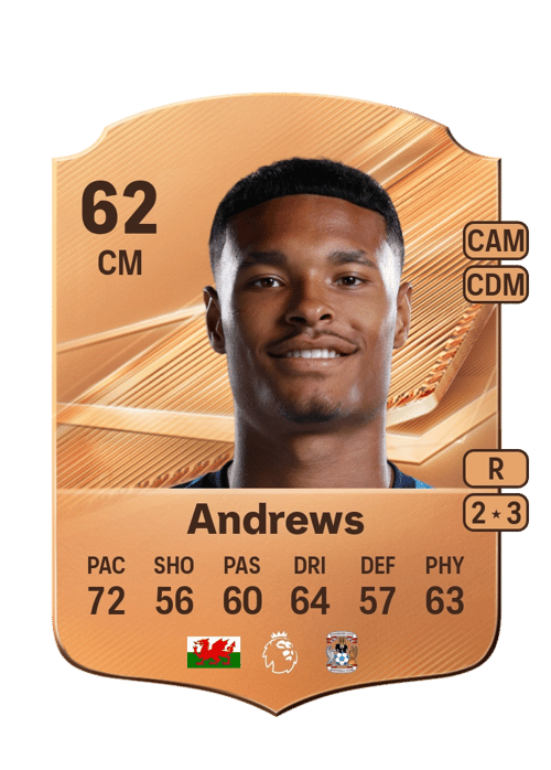 Kai Andrews