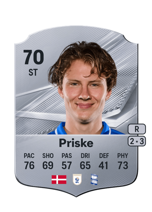 August Priske