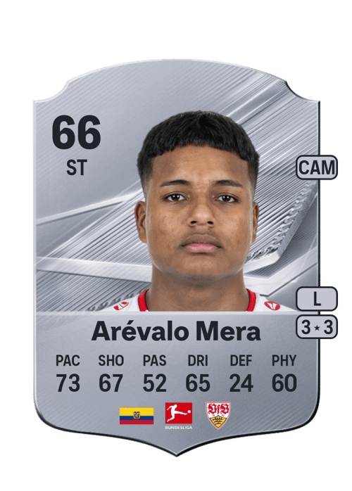 Jeremy Arévalo Mera