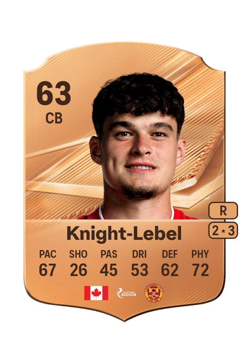 Jamie Knight-Lebel