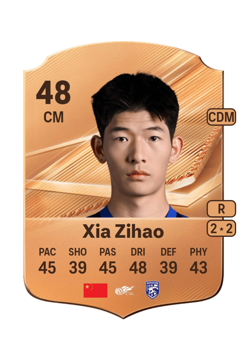 Xia Zihao