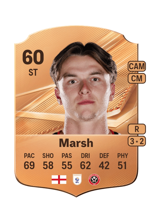 Louie Marsh