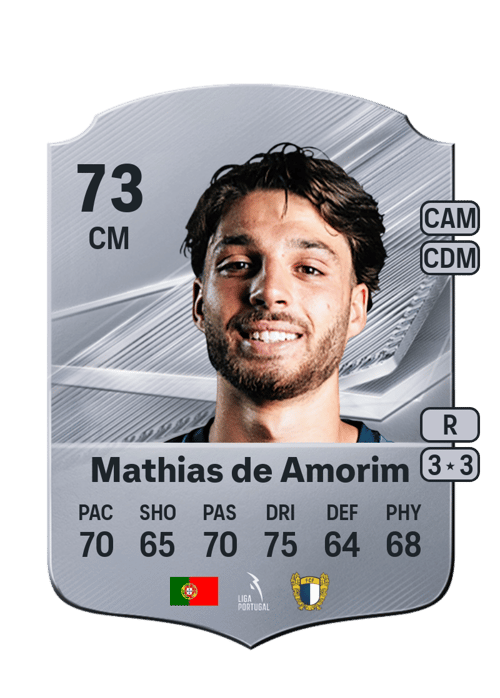 Mathias de Amorim