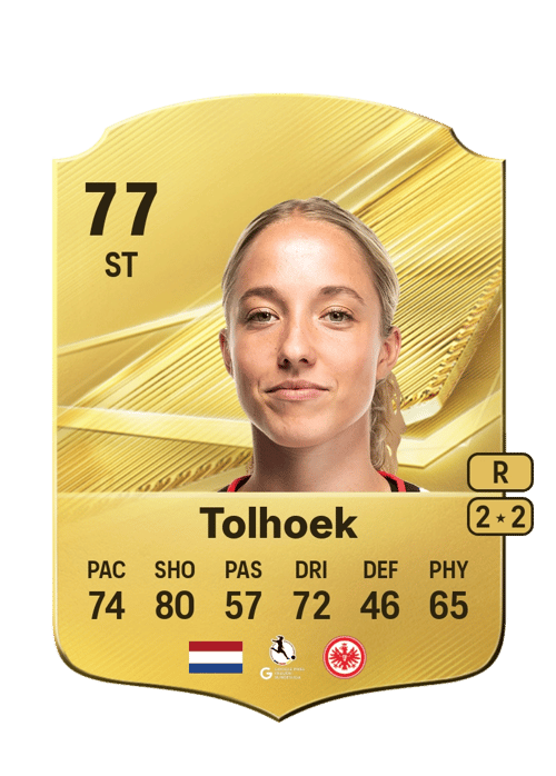 Danique Tolhoek