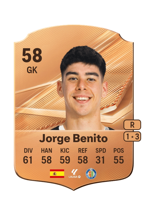 Jorge Benito