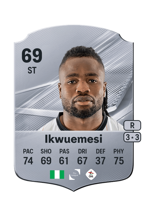 Chukwubuikem Ikwuemesi