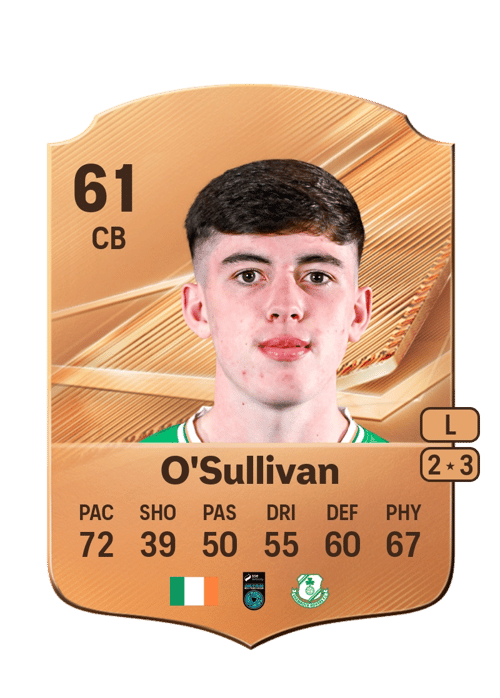 Cory O'Sullivan