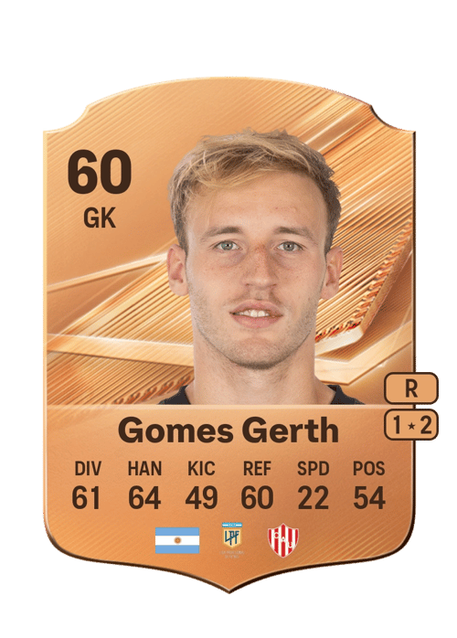 Federico Gomes Gerth