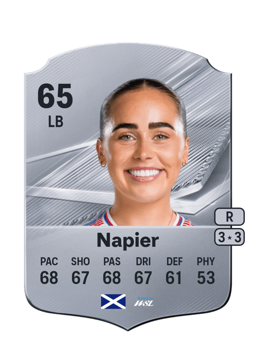 Jamie-Lee Napier