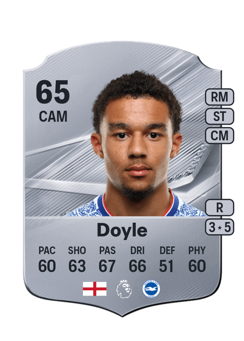Kamari Doyle