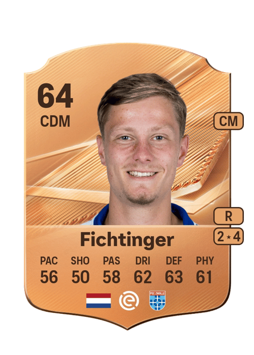 Nick Fichtinger