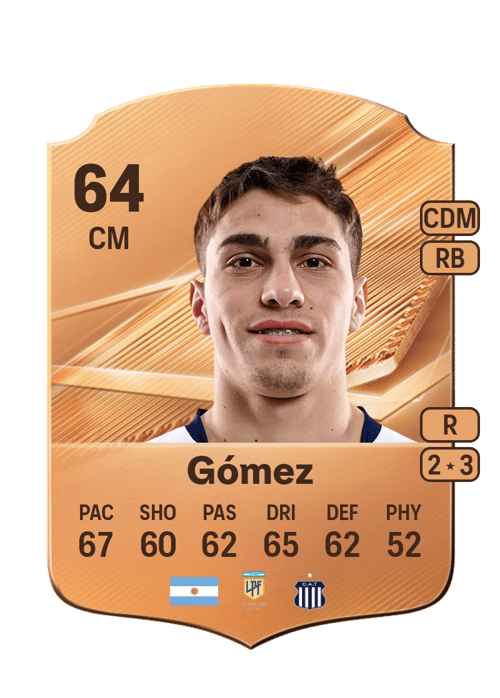 Matías Gómez