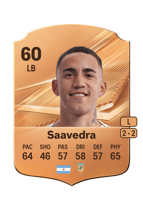 Franco Saavedra