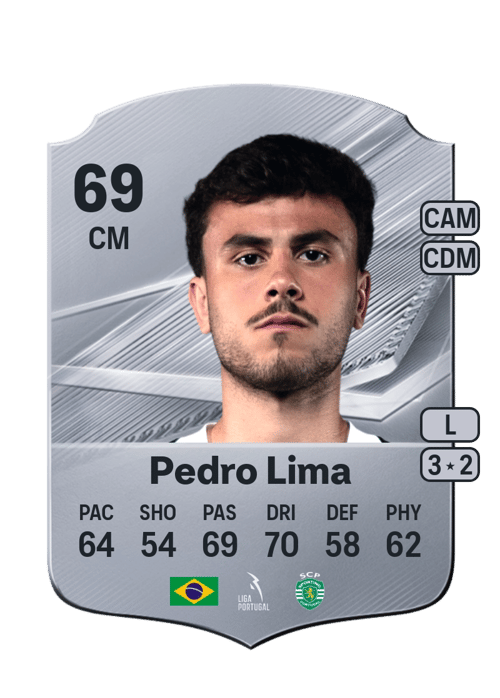 Pedro Lima