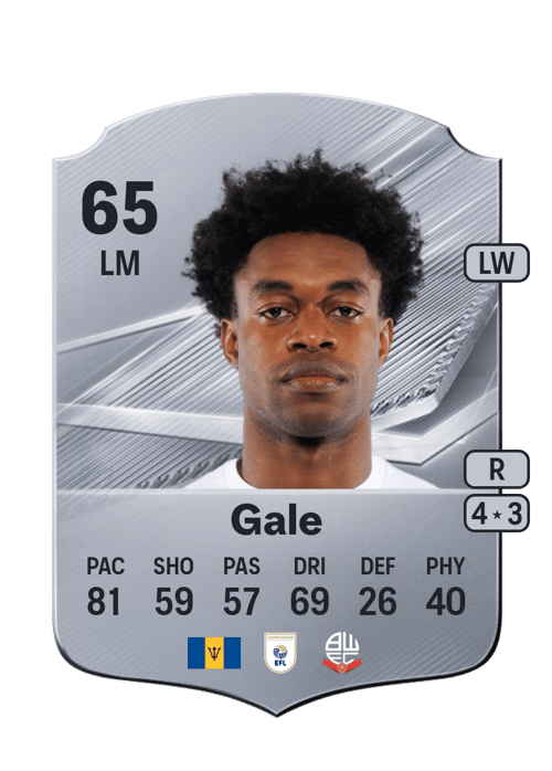 Thierry Gale