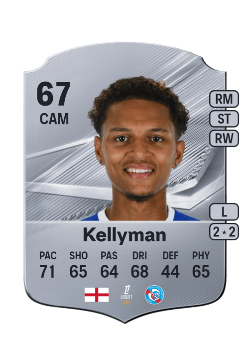 Omari Kellyman