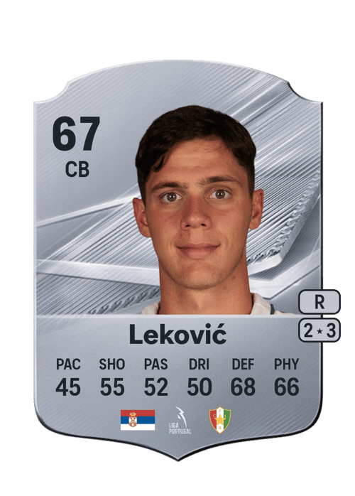 Stefan Leković