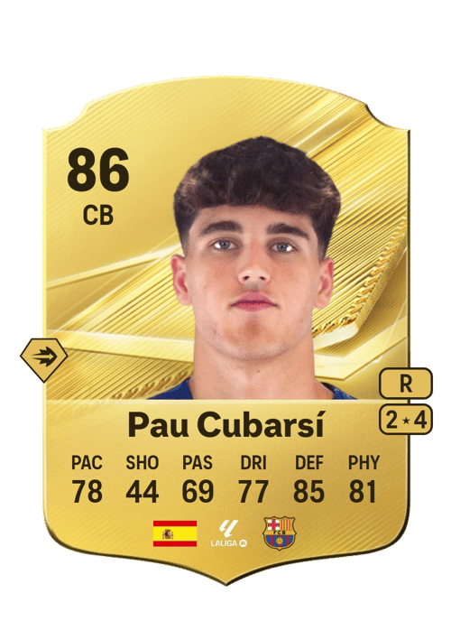 Pau Cubarsí