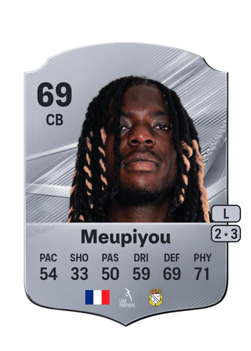 Bastien Meupiyou