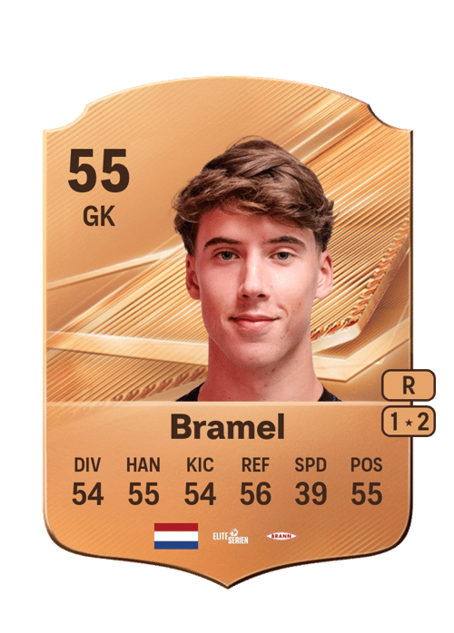 Tom Bramel