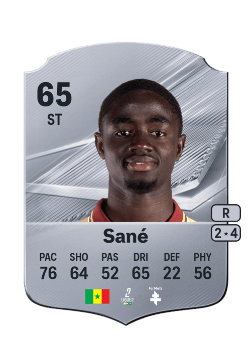 Ibou Sané