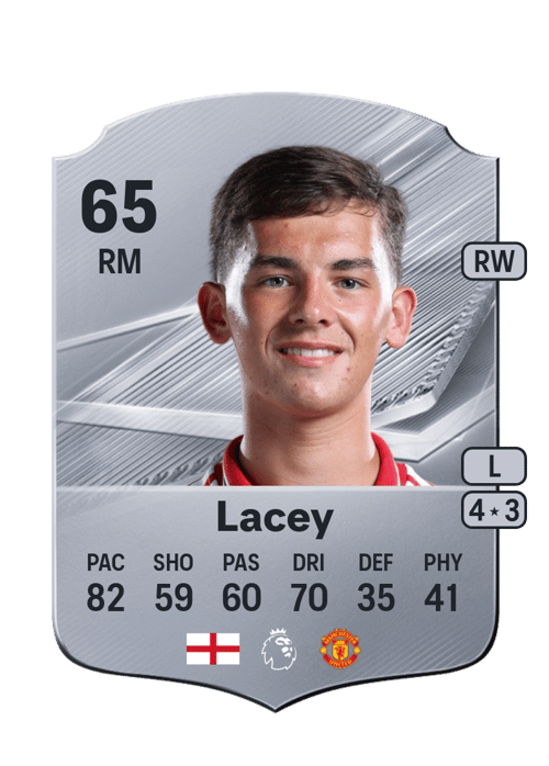 Shea Lacey
