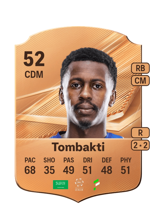 Sattam Tombakti