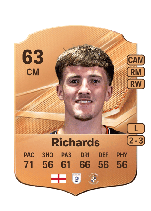 Jake Richards