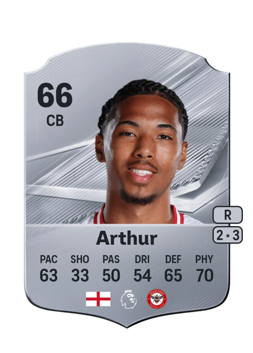 Benjamin Arthur