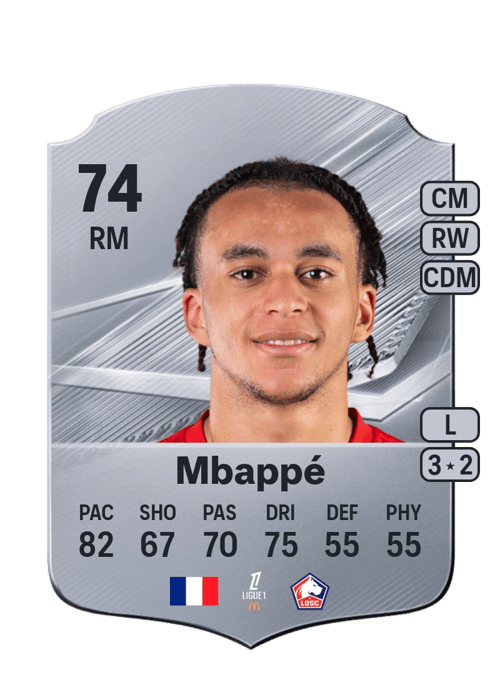 Ethan Mbappé