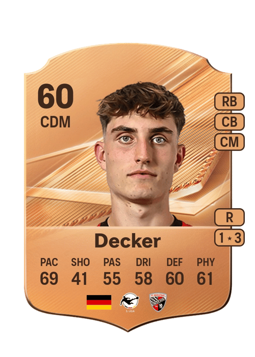 Elias Decker