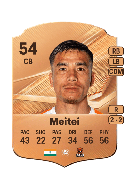 Suresh Meitei