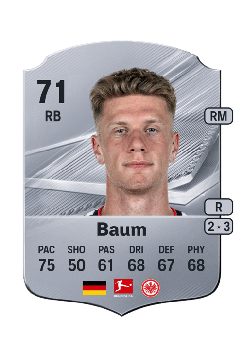 Elias Baum