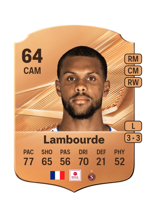 Mathis Lambourde