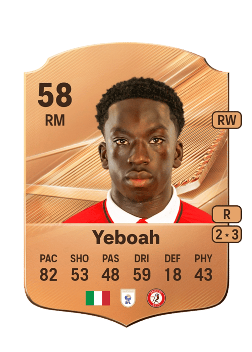 Ephraim Yeboah