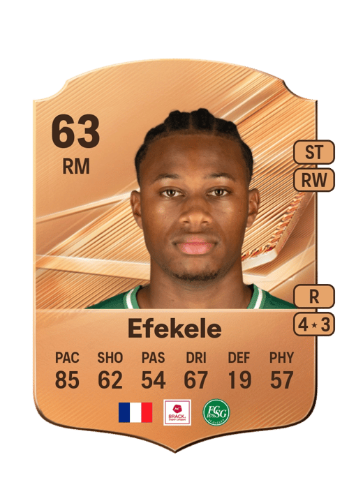 Malamine Efekele