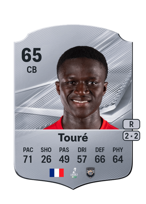 Ousmane Touré