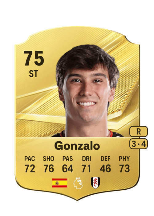 Gonzalo