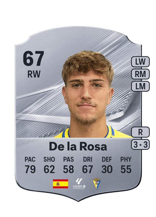 De la Rosa