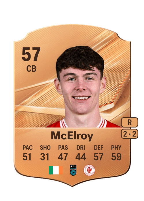 Gareth McElroy