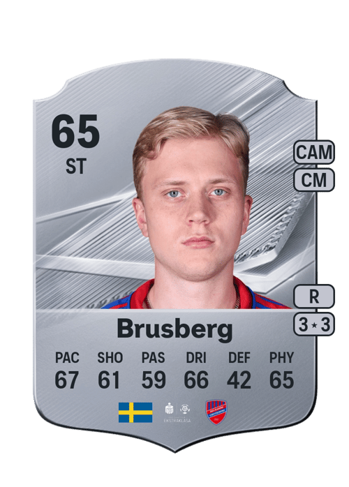 Isak Brusberg