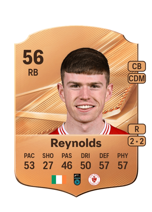 Conor Reynolds