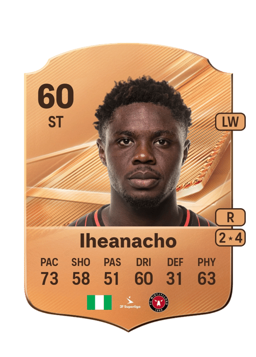 Stanley Iheanacho