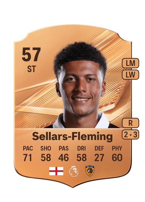 Tyrell Sellars-Fleming